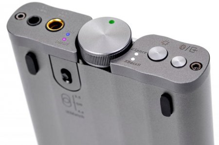 Description image for iFi Audio xDSD Gryphone Premium HD DAC + Powerful Balanced Portable Headphone Amplifier