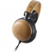 Audio-Technica ATH-L5000 Closed-Back Audiophile Headphones WOODEN