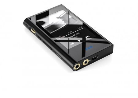 Description image for FiiO M9 Touch Screen Hi-Res Player Bluetooth 4.2 aptX/aptX-HD LDAC DSD & 2x AK4490EN DAC