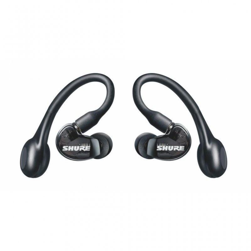 Shure AONIC 215 True Wireless Sound Isolating Earbuds BLACK