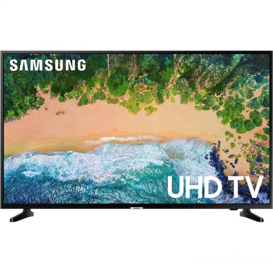 Samsung UN55NU6900FXZC 55-Inch Smart 4K UHD TV