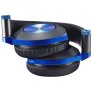 JBL Synchros E50BT Bluetooth Over-Ear Headphones BLUE