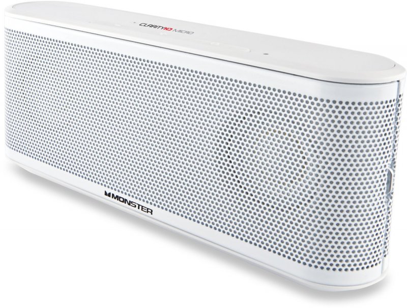 Monster Cable ClarityHD Micro Bluetooth wireless speaker