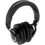 Audio-Technica ATH-M50xBT Wireless Bluetooth Over-Ear Headphones BLACK