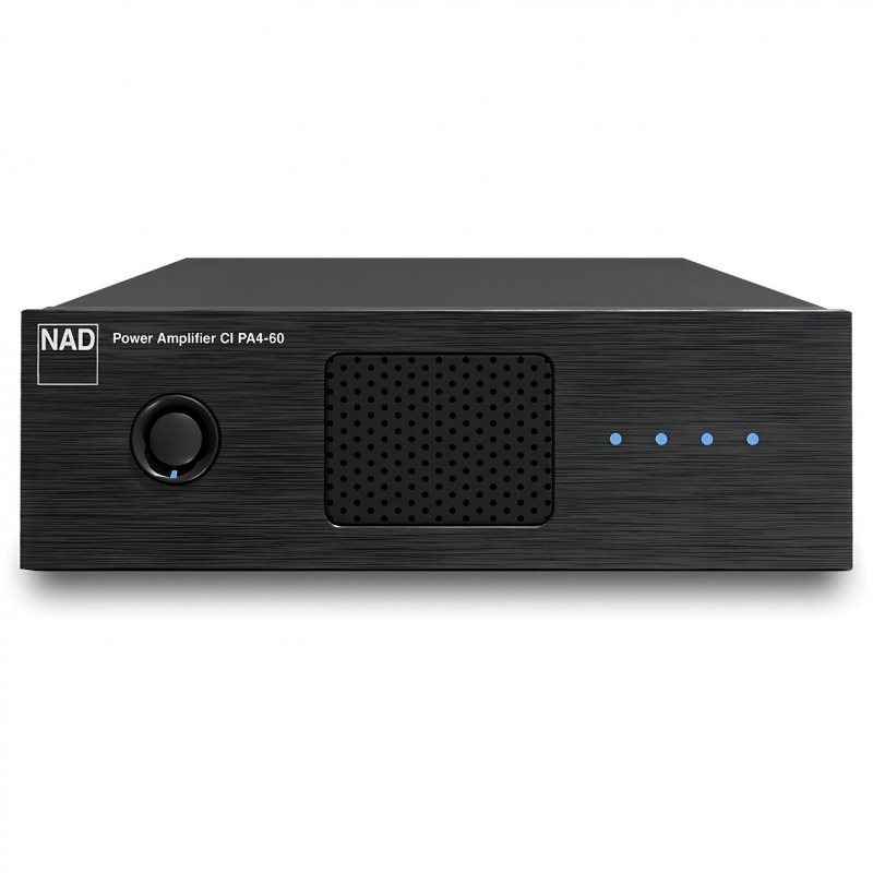 NAD CI PA4-60 Power Amplifier Module BLACK