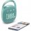 JBL Clip 4 Ultra-Portable Waterproof Speaker TEAL
