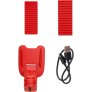 JBL Wind 3 S Slim Bluetooth Handlebar Speaker RED