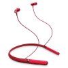 JBL Live 220BT Wireless Neckband In-Ear Headphones RED