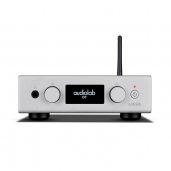 Audiolab D7 Desktop Digital-to-Analog Converter SILVER