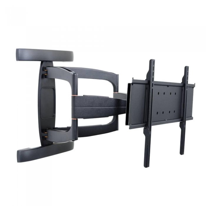 Peerless-AV Outdoor Universal Articulating Wall Mount for 32 - 86" TVs BLACK - Click Image to Close