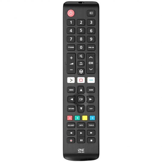 One for All URC4810 All Samsung Replacement Remote Control