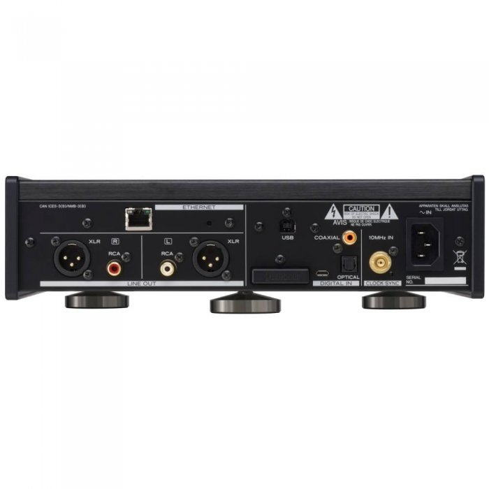 Teac NT-505-X Reference 500 Series USB DAC / Network Player BLACK - Click Image to Close