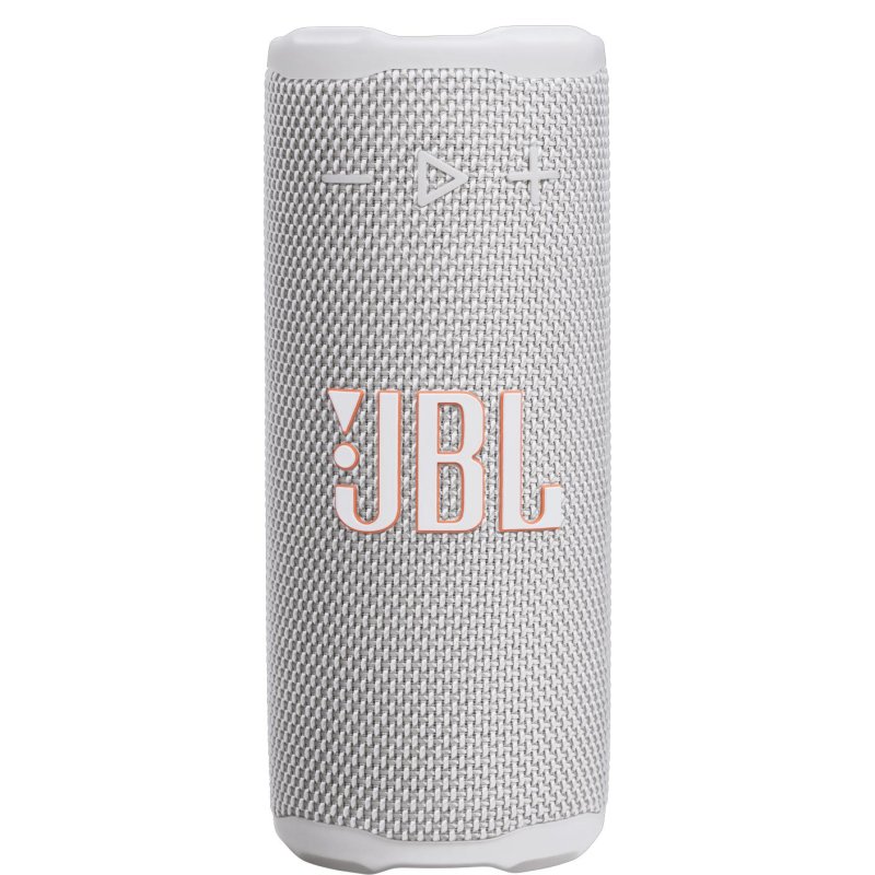 JBL Grip Waterproof Portable Bluetooth Speaker WHITE