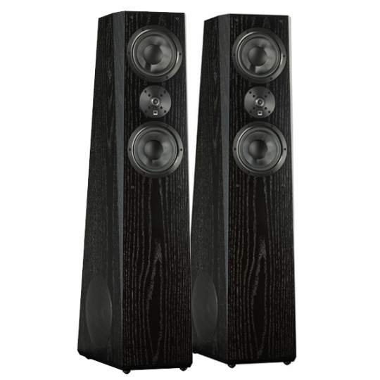 SVS Ultra Tower Loudspeaker BLACK ASH (Pr.)