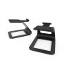 Kanto SE2 Elevated Desktop Speaker Stands (Pair) BLACK