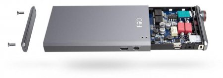 Description image for FiiO AM3B 4.4mm Balanced Headphone Amplifier Module for X7/X7MKII/Q5 TITANIUM