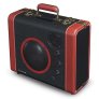 Crosley Soundbomb CR8008A-BK Portable Bluetooth Suitcase Style Speaker
