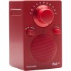 Tivoli Audio PAL BT3 Portable Bluetooth Radio RED