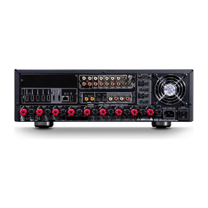 NAD T 778 AV Surround Sound Receiver - Click Image to Close