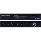 Key Digital KDS2X1 2x1 4K HDMI Switcher