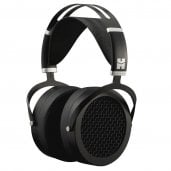 HiFiMan SUNDARA Full-Size Over Ear Planar Magnetic Audiophile Headphones