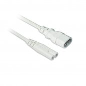 Flexson 3m Extension cable for SONOS PLAY: 3, PLAY: 5, PLAYBAR AND SUB WHITE