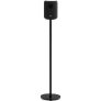 NorStone WiiM SOUND Speaker Stand Each BLACK