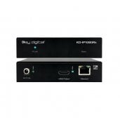 Key Digital KDIP1080RX HDMI Over IP Full HD Receiver