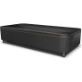 EPSON QS100 4K Lumens  3LCD Ultra Short Throw Laser Projector BLACK
