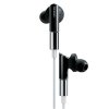 Onkyo IE-CTI300S In-ear Headphones with Control Talk for iOS SILVER