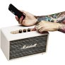Marshall ACTON Portable Bluetooth Speaker CREAM