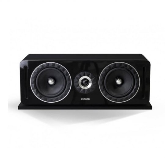 Elipson Prestige Facet 14C Center Channel Speaker (Each) BLACK