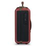 Crosley Soundbomb CR8008A-BK Portable Bluetooth Suitcase Style Speaker