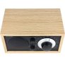 Tivoli Audio Model One BT AM/FM Table Radio with Bluetooth OAK / BLACK