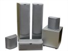 Jamo E430PDD 650 Watt Home Theater Speaker System