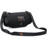 JBL Xtreme 4 Portable Waterproof Speaker w JBL Pro Sound + Shoulder Strap BLACK- Open Box