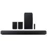 Samsung HW-Q990D/ZC 11.1.4ch Soundbar with Wireless Dolby Atmos Soundbar [2024]
