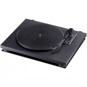 Teac TN-180BT-A3 Manual Belt-Drive Bluetooth Turntable MATTE BLACK - Open Box