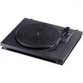 Teac TN-180BT-A3 Manual Belt-Drive Bluetooth Turntable MATTE BLACK