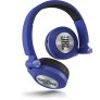 JBL Synchros E40BT Bluetooth On-Ear Headphones BLUE
