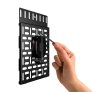 Sanus CIASP1-B1 Series Small Parts Panel For CC Mount BLACK
