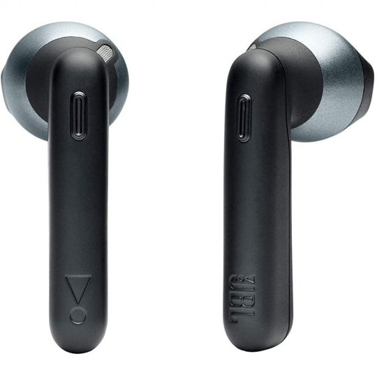 JBL Tune 225 True Wireless Earbud Bluetooth Headphones BLACK