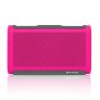 Braven 'Balance' Portable Bluetooth Speaker RASPBERRY