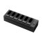 TOA BC-5000-6 Battery Charger with Power Adapter