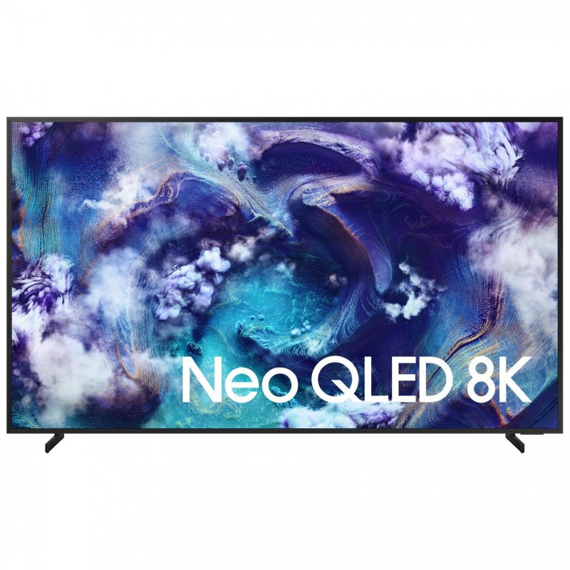 Samsung 65-Inch QN65QN900F Neo 8K UHD QLED