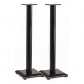 Sanus NF36B Natural Series 36-Inch Medium Bookshelf Speaker Stand (Pair) BLACK