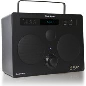 Tivoli Audio Songbook MAX Portable Bluetooth Speaker BLACK
