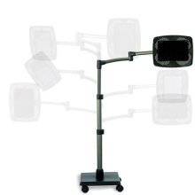 LEVO G2 Deluxe iPad Floor Stand for All iPads, Tablets and eReaders
