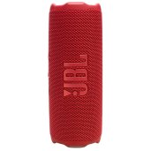JBL Flip 7 Waterproof Portable Bluetooth Speaker with PartyBoost RED