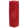 JBL Flip 7 Waterproof Portable Bluetooth Speaker with PartyBoost RED